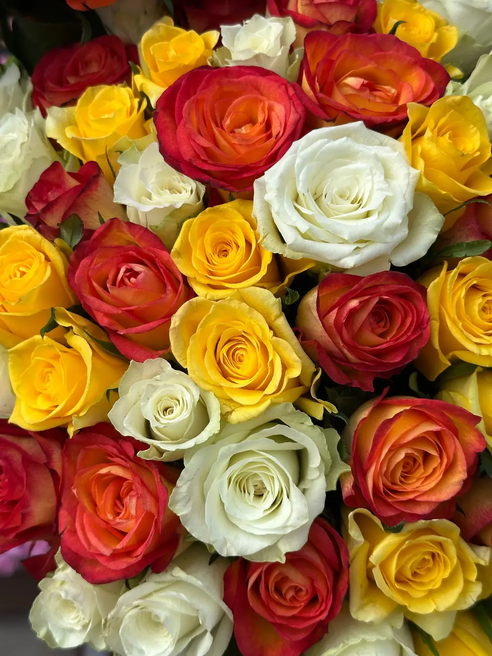 Букет Палитра чувств