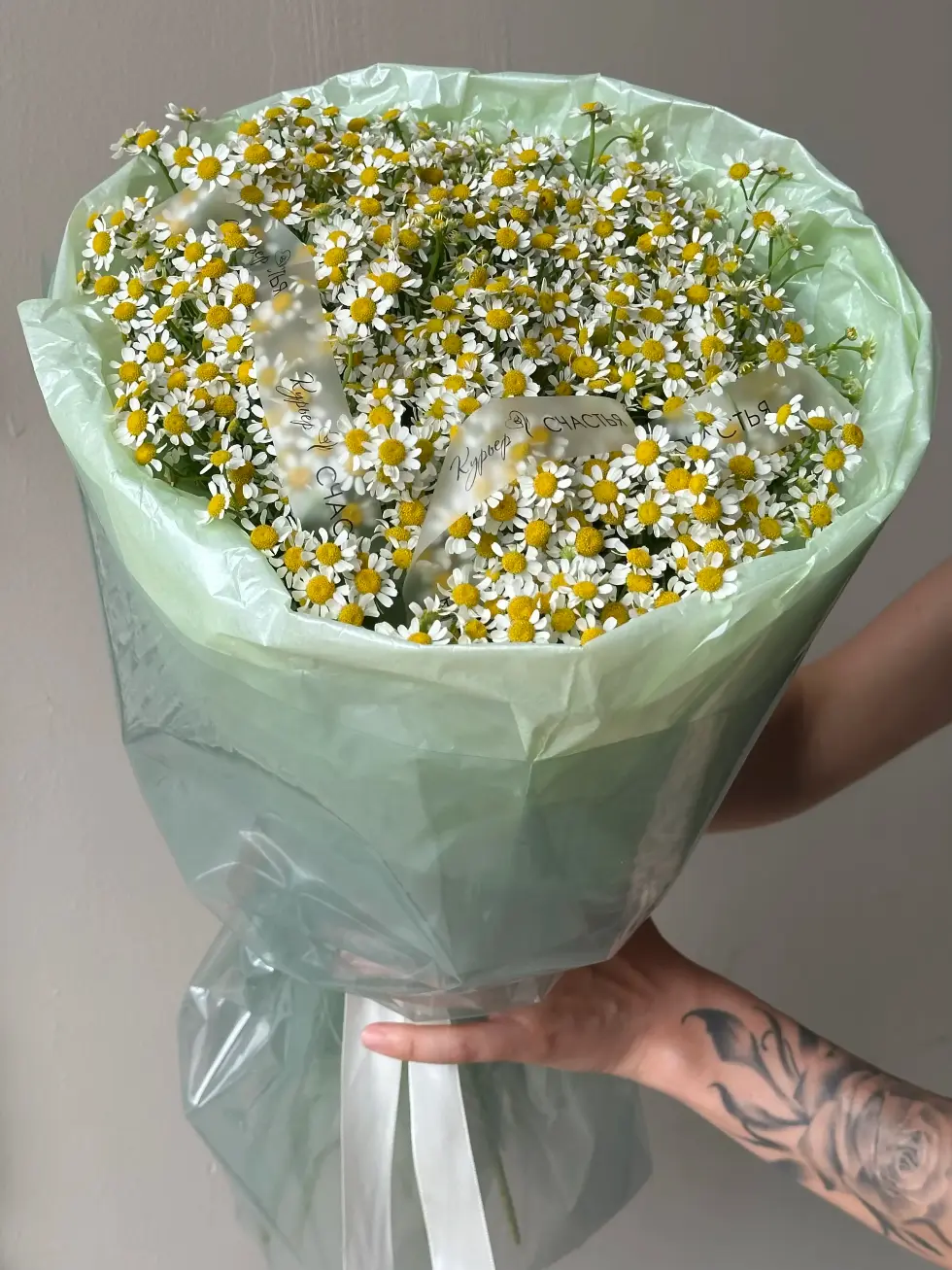 Букет Летняя роса