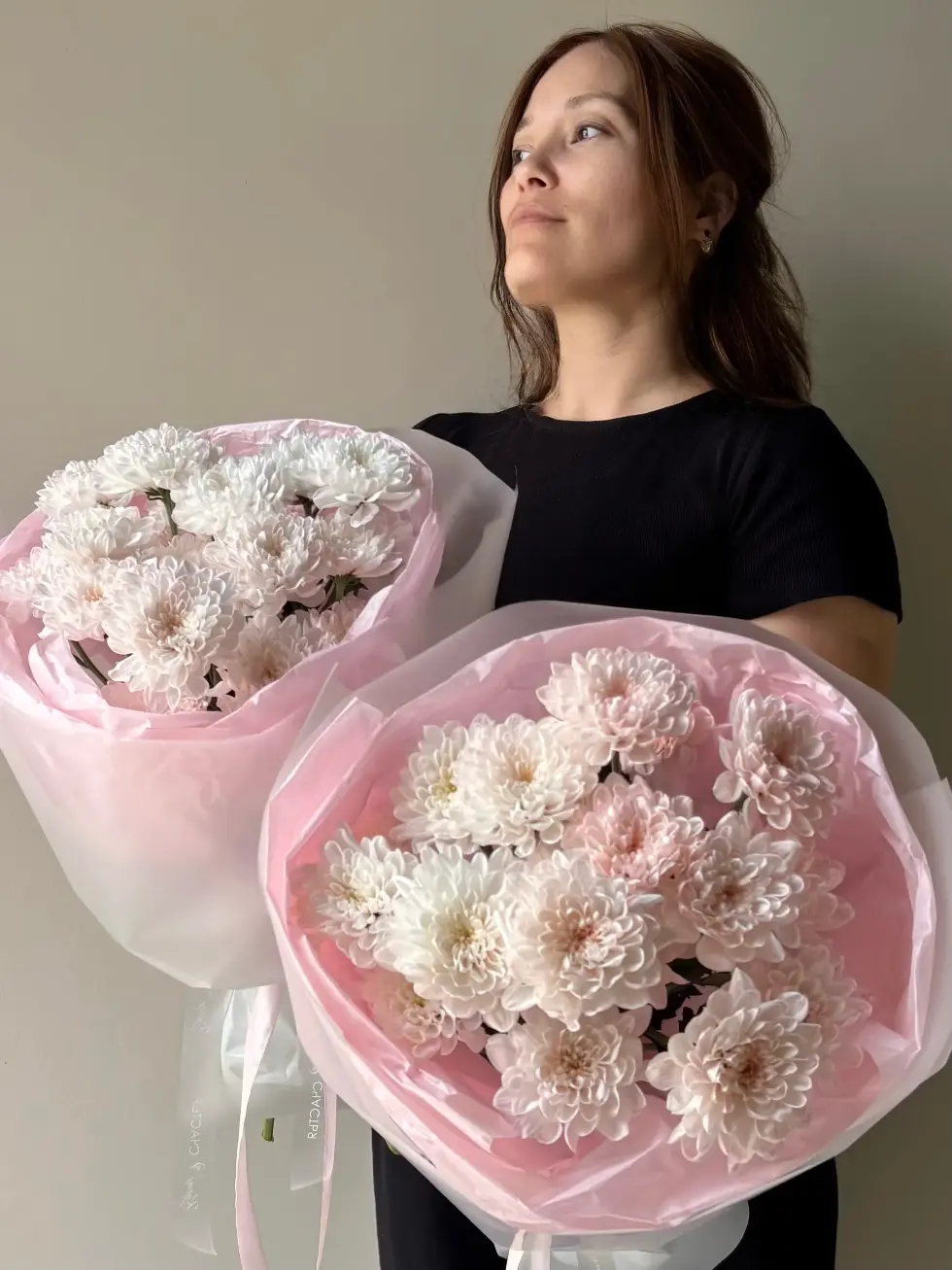 Букет Облако любви