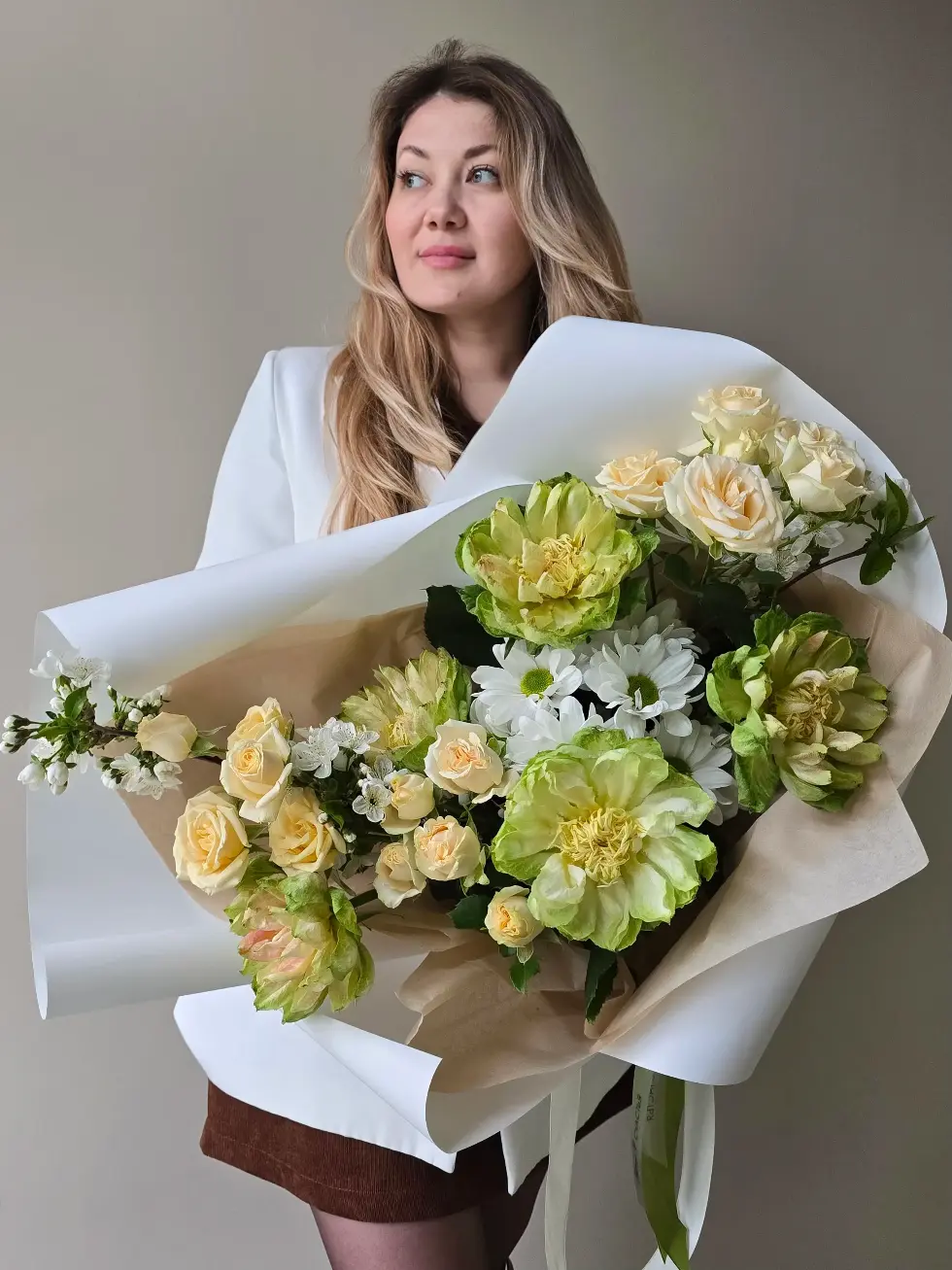 Букет дня - Астрахань