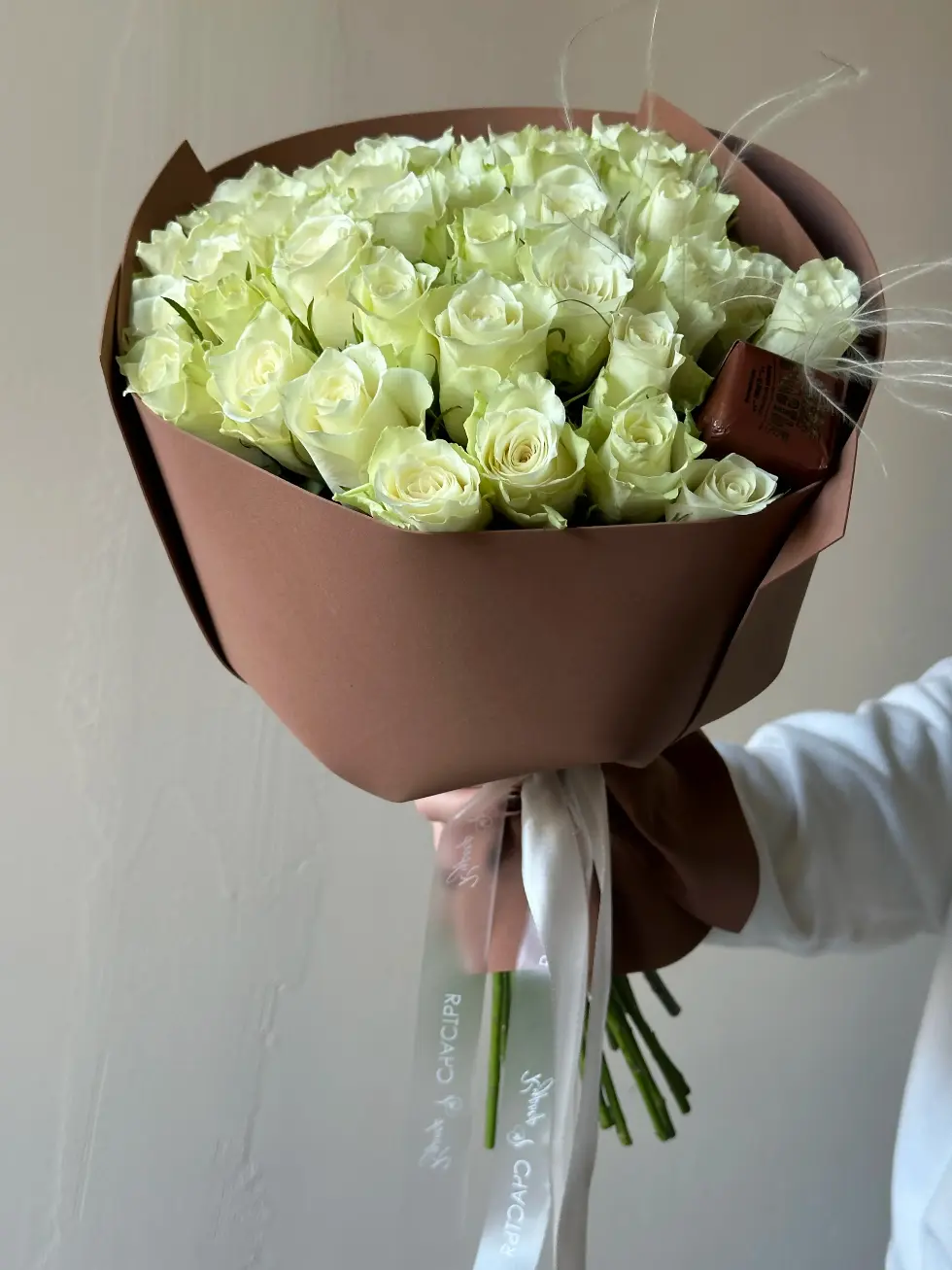 Букет Сладкая роза