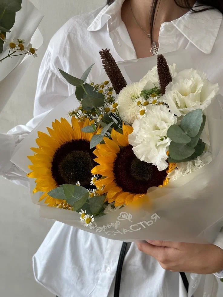 Букет День Знаний