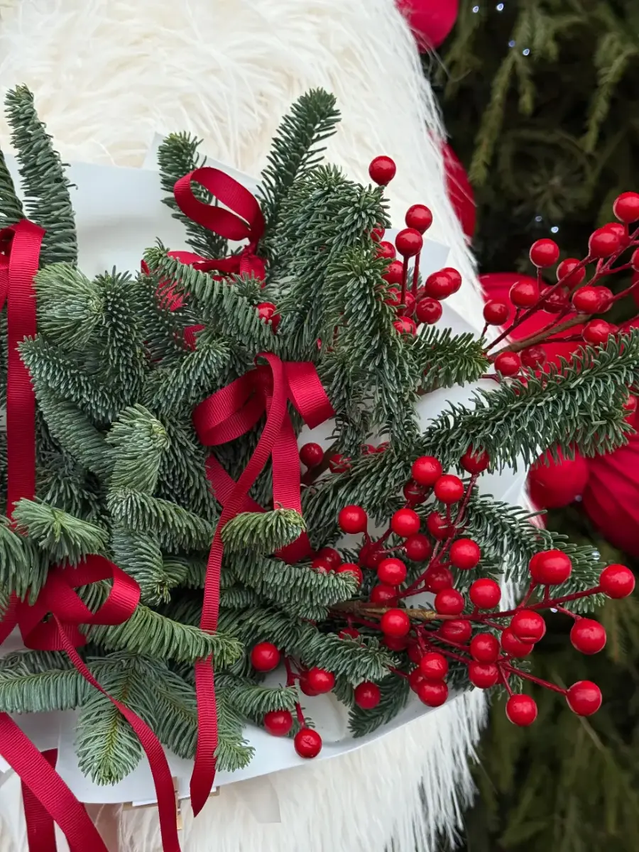 Букет Ветви праздника