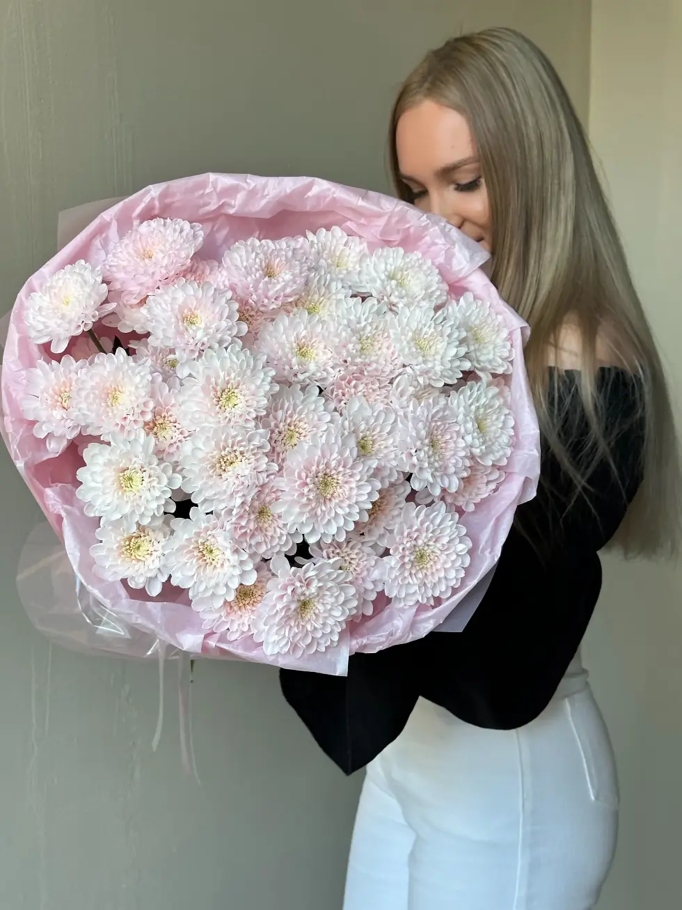 Букет Облако любви