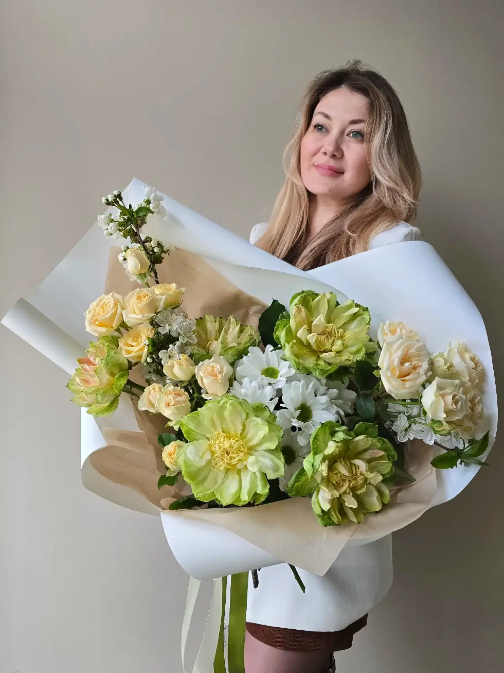 Букет дня - Астрахань