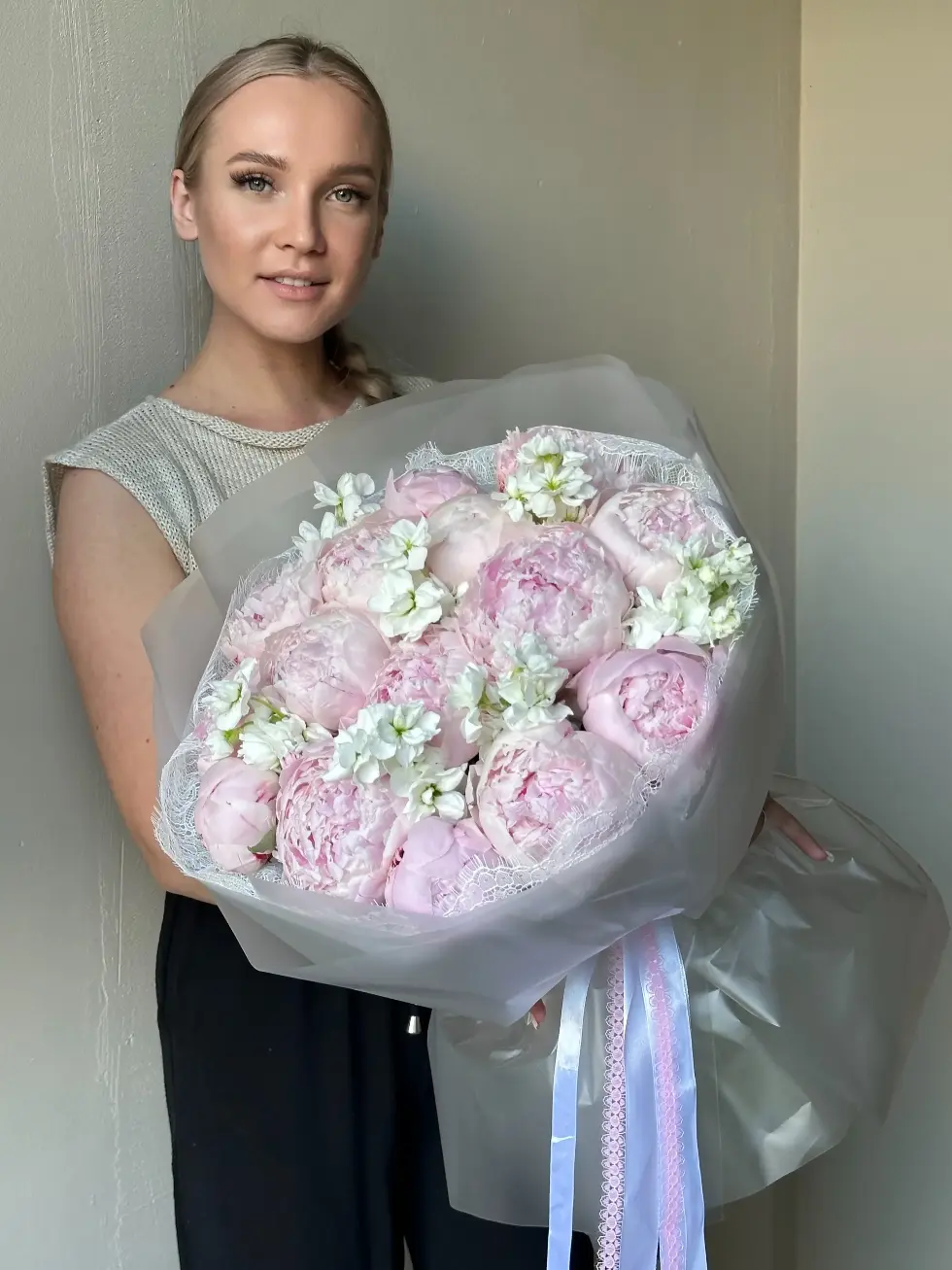 Букет Нежная гармония