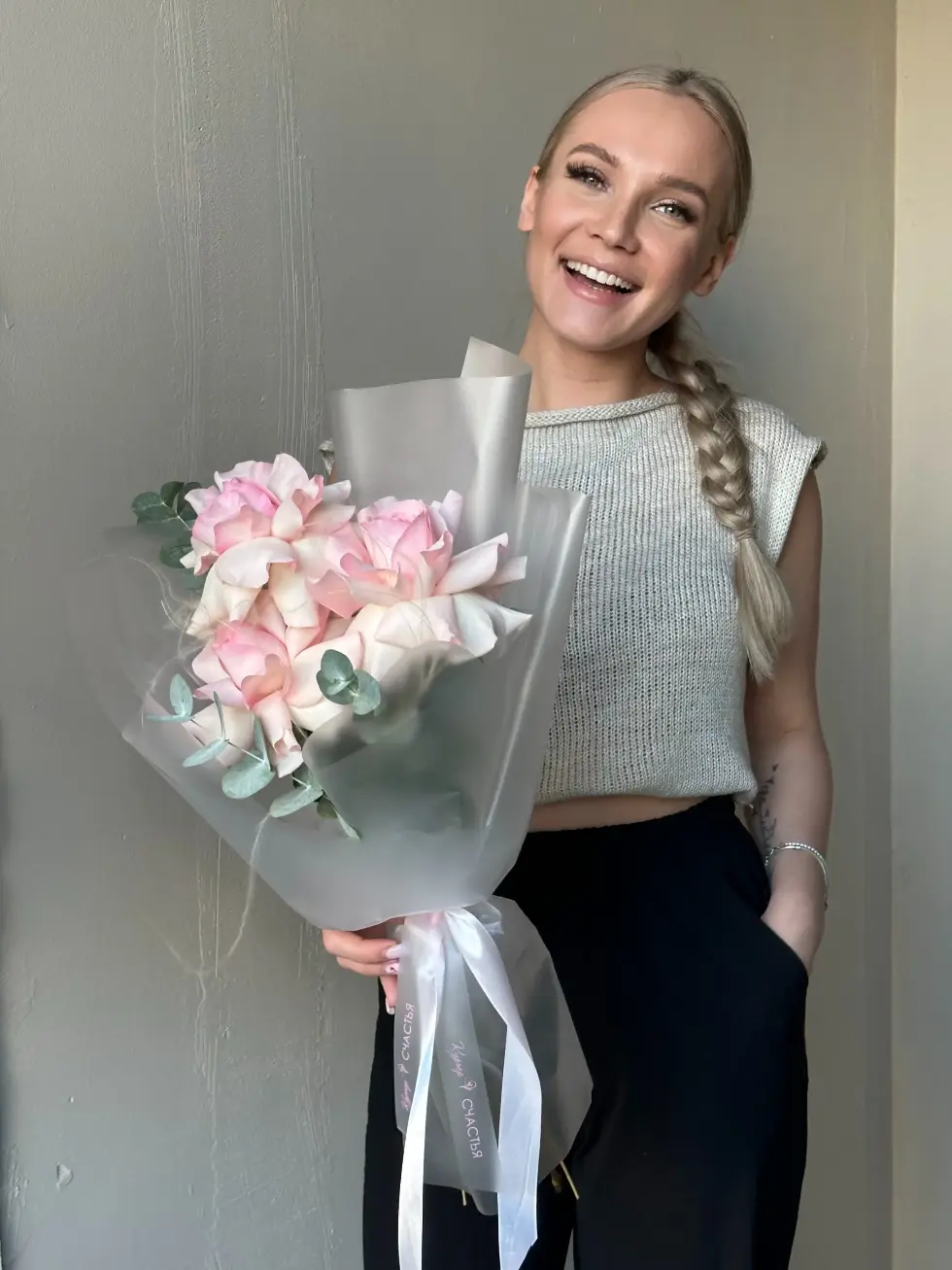 Букет Легкий флирт