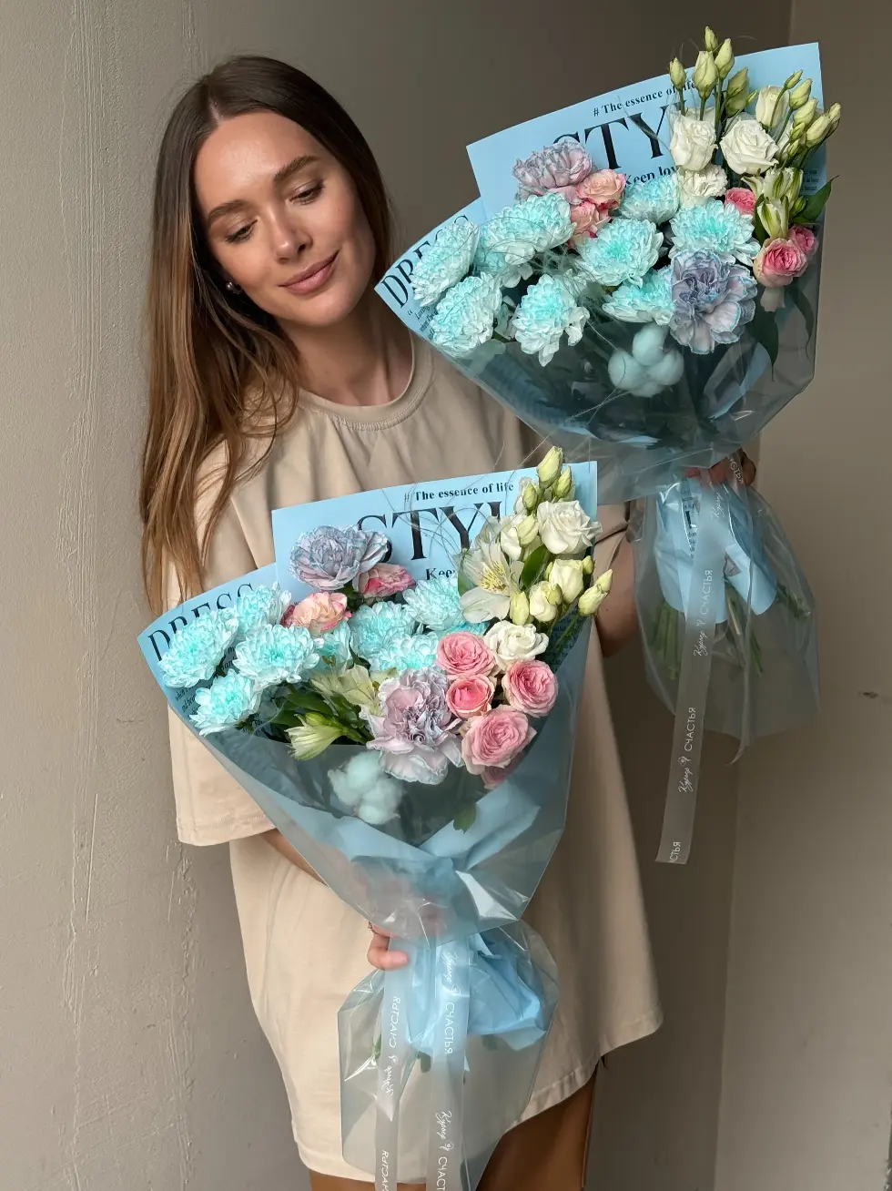 Букет Тихий океан