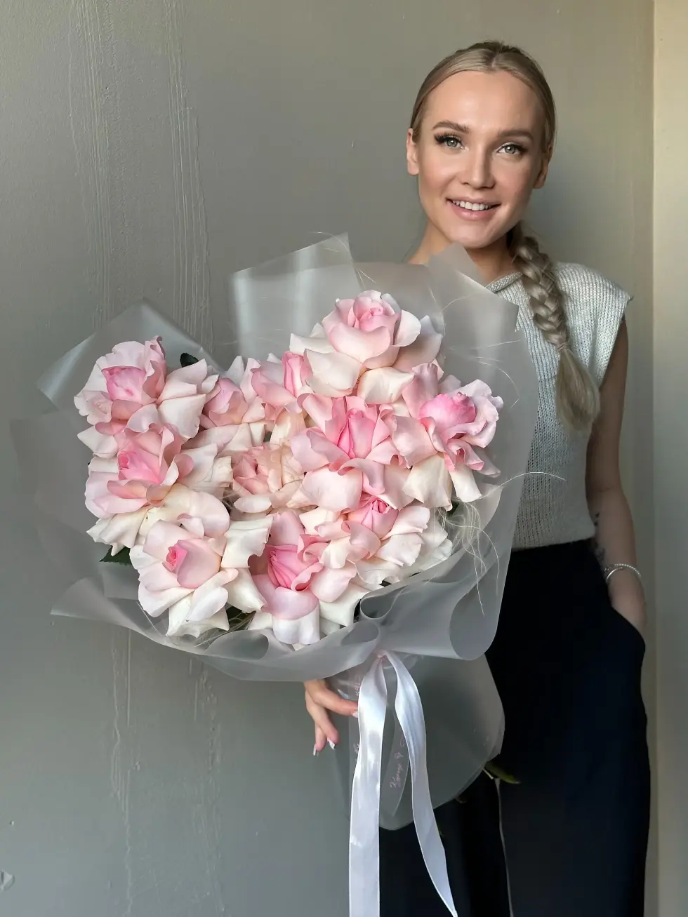 Букет Легкий флирт