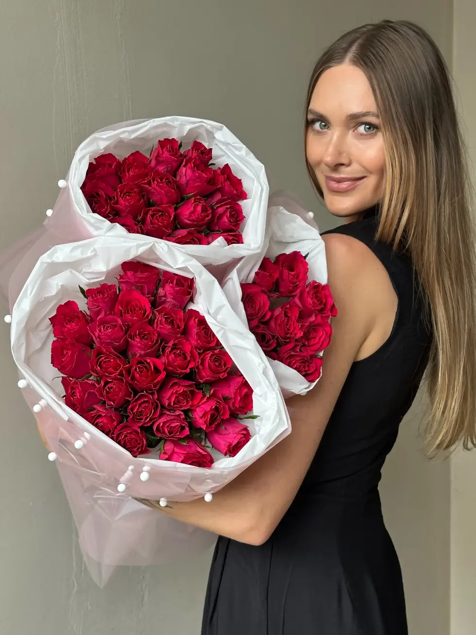 Букет Шепот любви