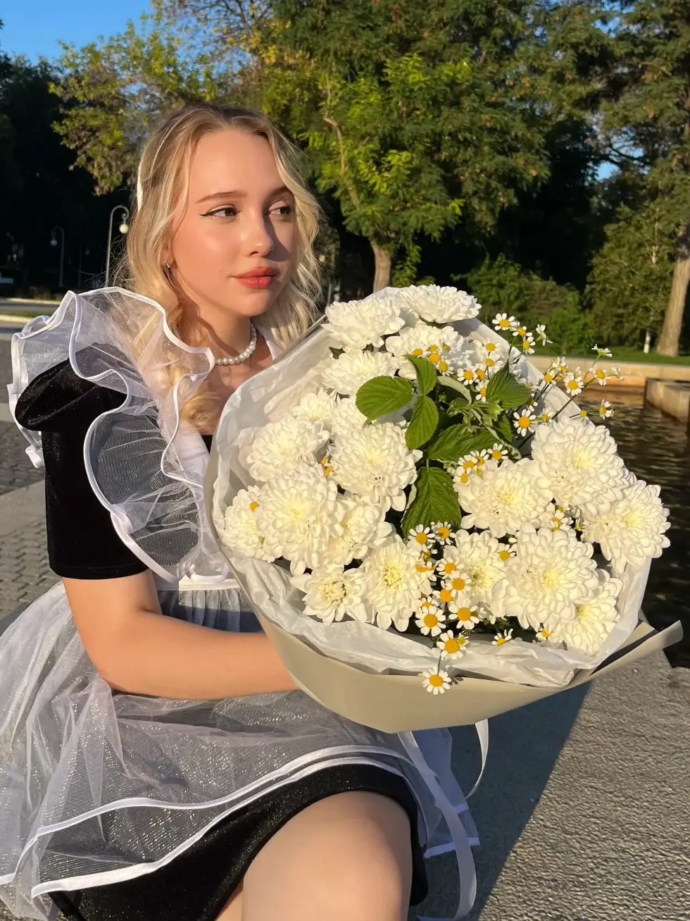 Букет Школьный вальс