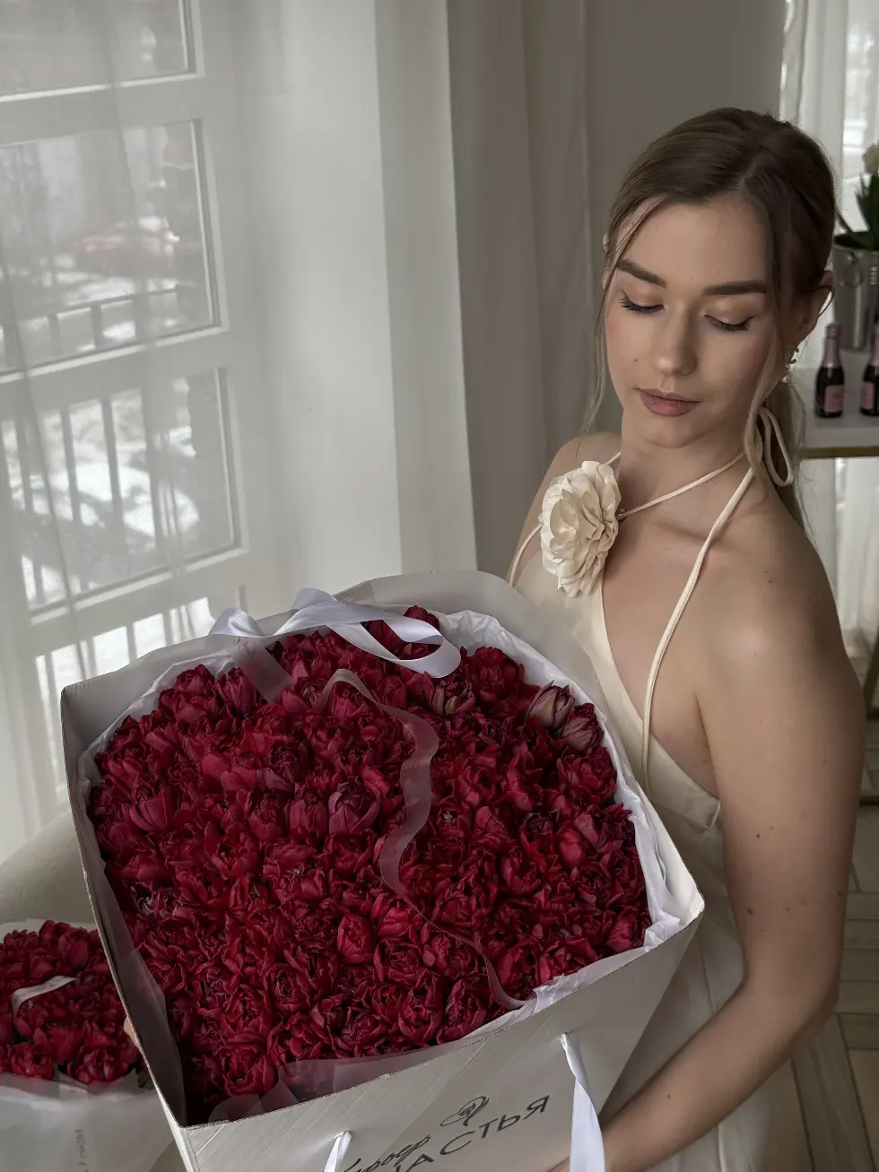 Букет Для моей любимой