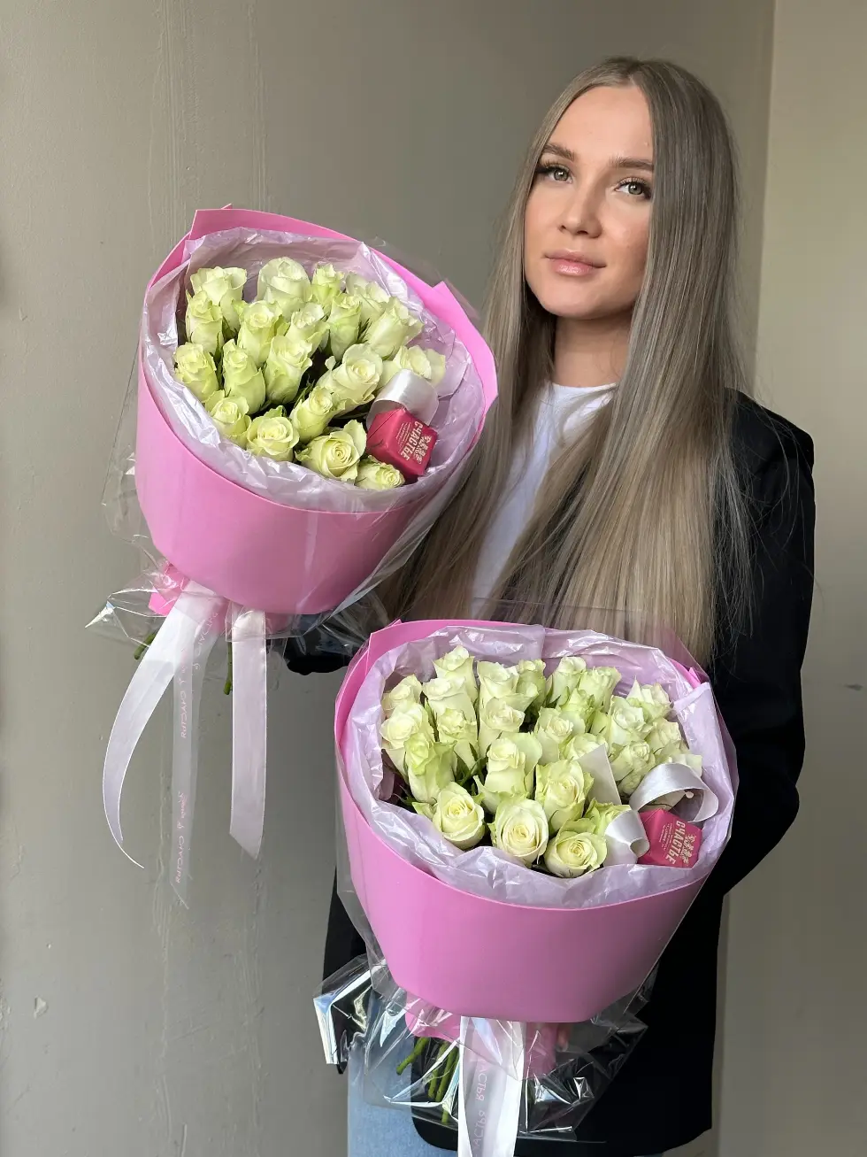 Букет Вместо слов