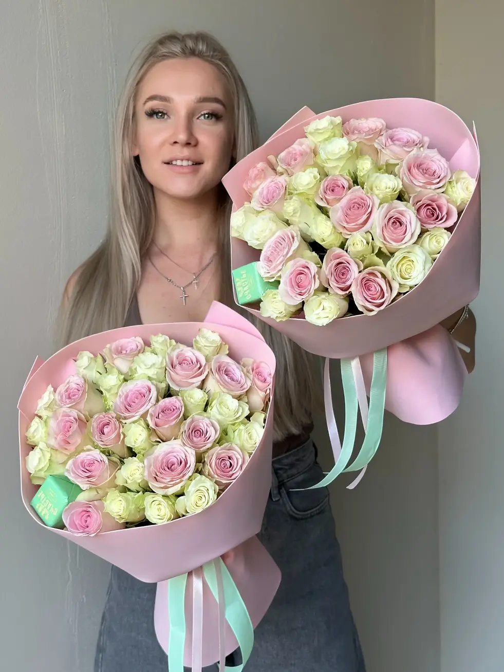 Букет Кусочек Счастья