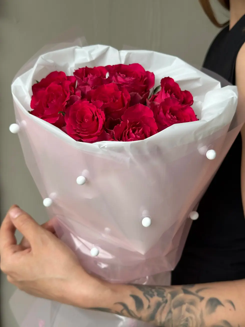 Букет Шепот любви