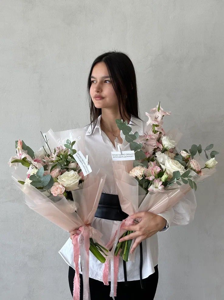 Букет Утренний кофе