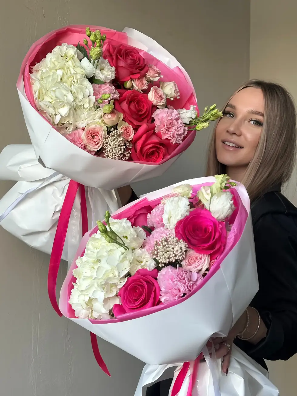 Букет Цветочный саундтрек