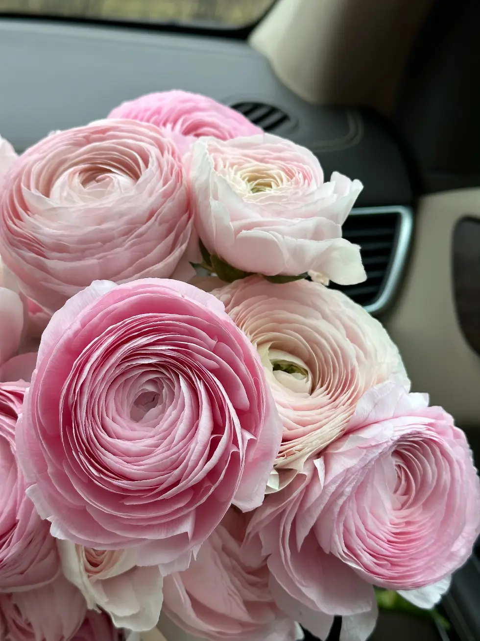 Букет Утренний свет