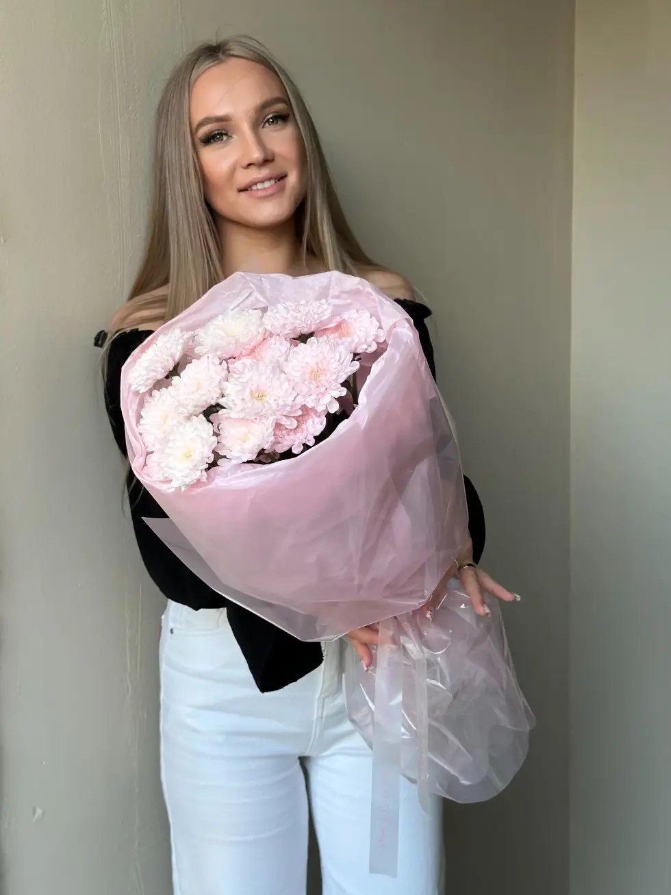 Букет Облако любви