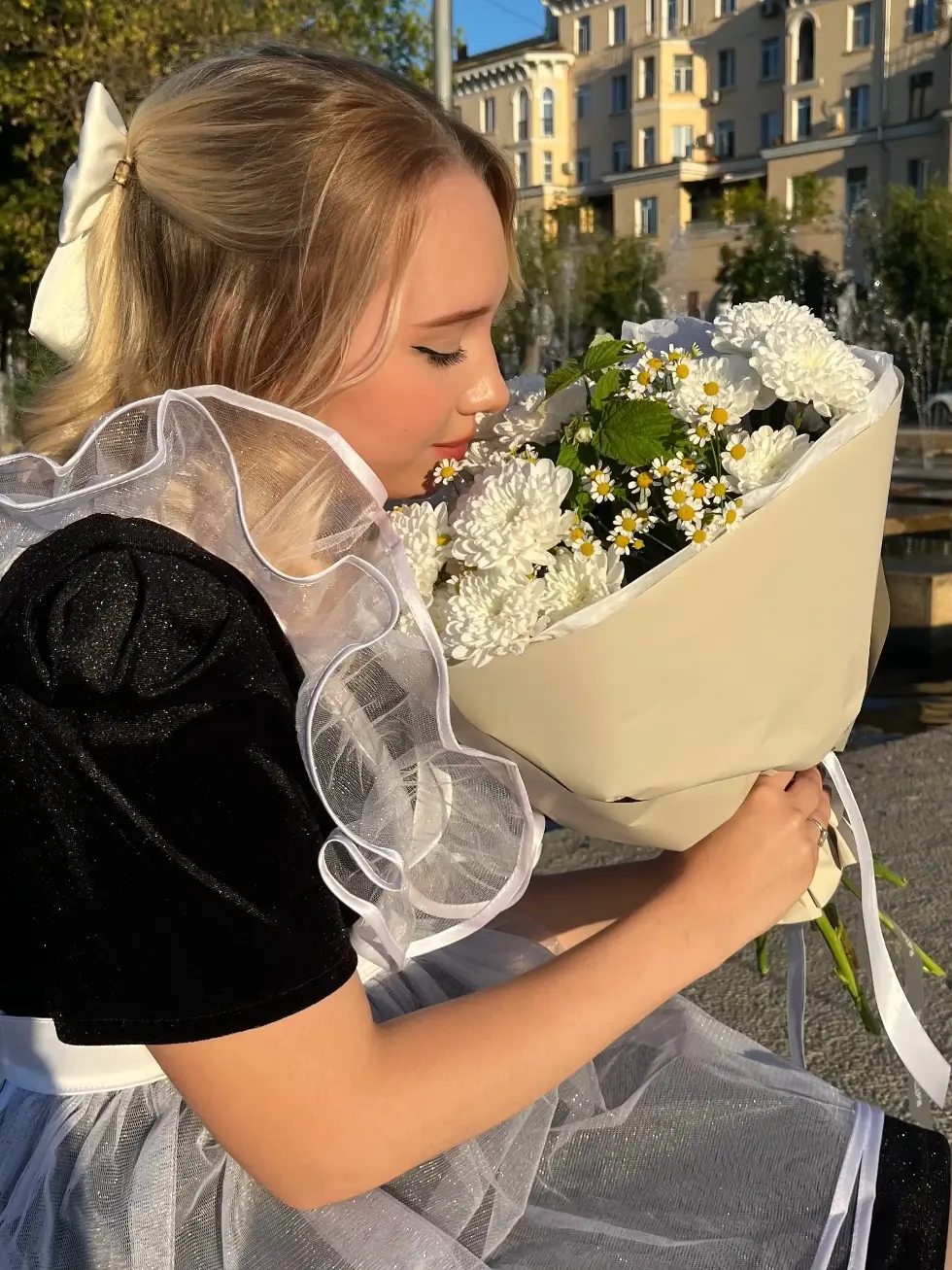 Букет Школьный вальс