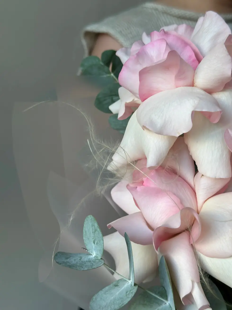 Букет Легкий флирт