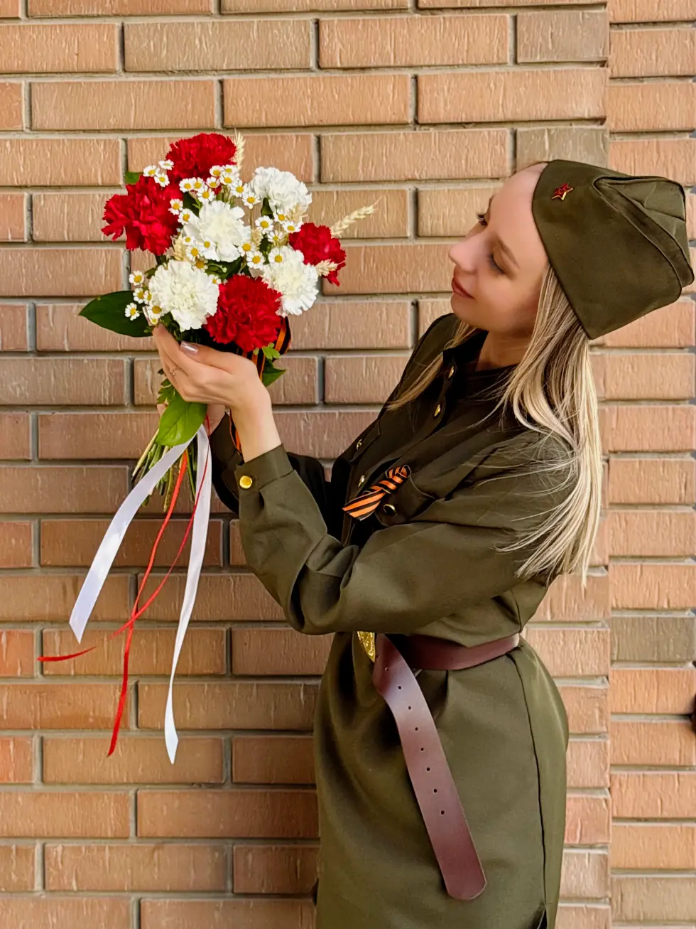 Букет Победы