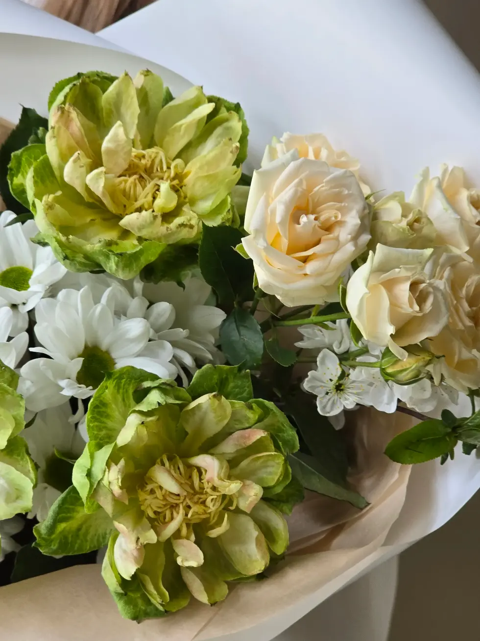 Букет дня - Астрахань