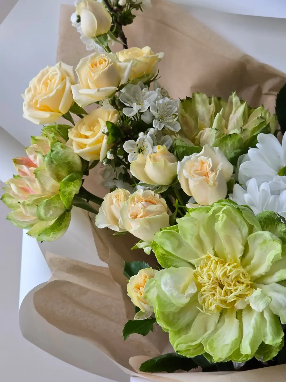 Букет дня - Астрахань